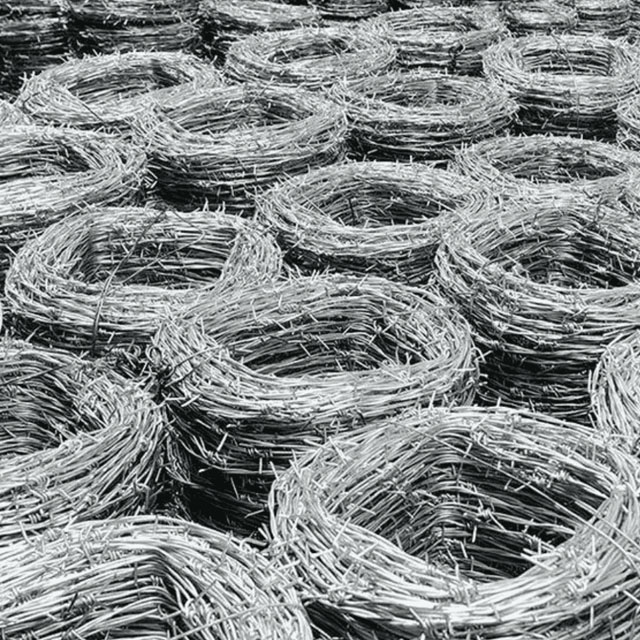 Barbed Wire