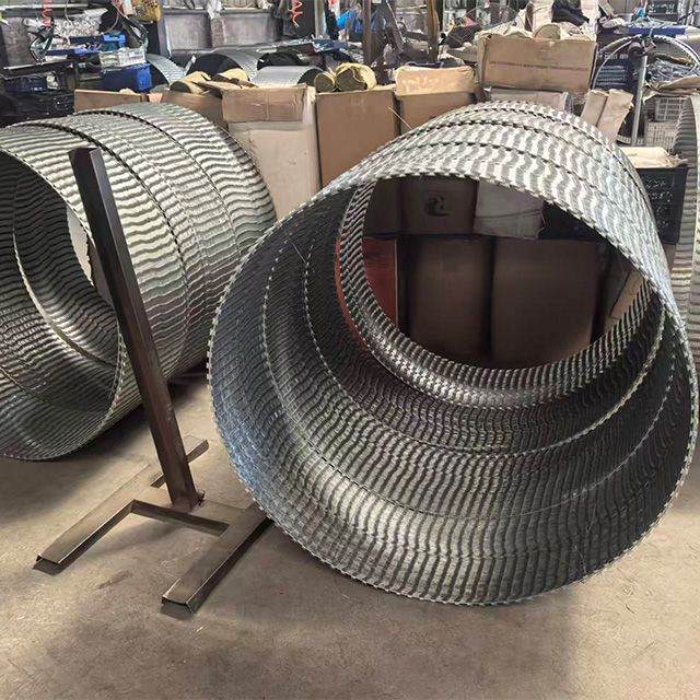 Razor Wire